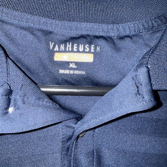 VAN HEUSEN BRAND MENS SHIRT - Picture 2 of 4